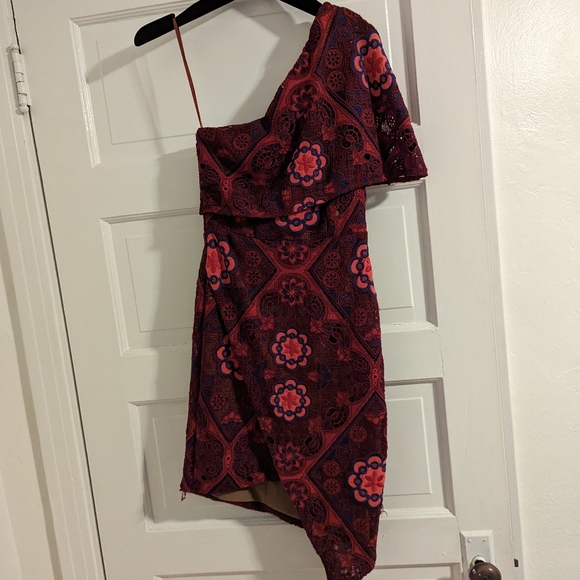 NWT Elliatt Cosmic Dress - Picture 2 of 5